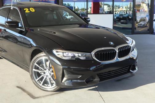 2020 BMW 330 i