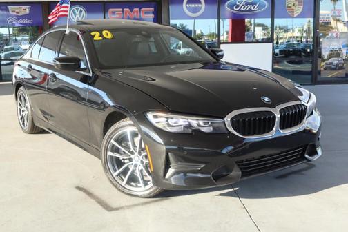2020 BMW 330 i