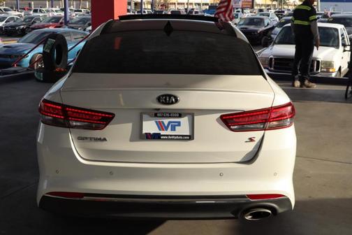 2018 Kia Optima LX