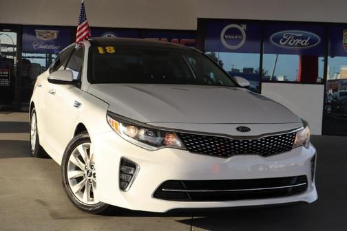 2018 Kia Optima LX