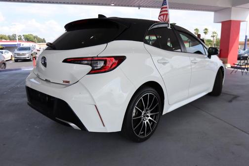2023 Toyota Corolla Hatchback XSE