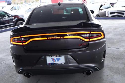 2020 Dodge Charger Scat Pack