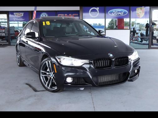 2018 BMW 340 i