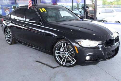 2018 BMW 340 i