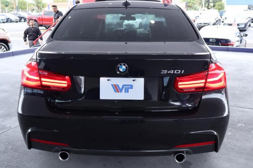 2018 BMW 340 i