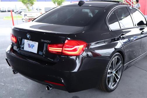 2018 BMW 340 i