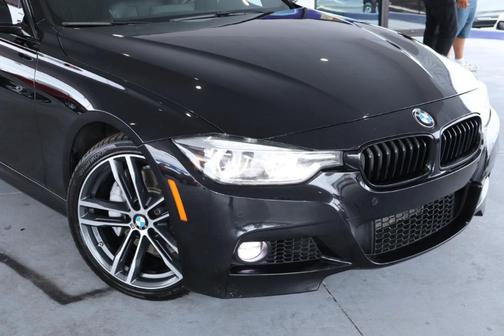2018 BMW 340 i