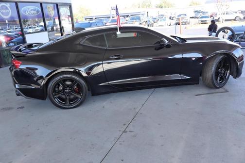 2020 Chevrolet Camaro 1LT