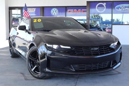2020 Chevrolet Camaro 1LT