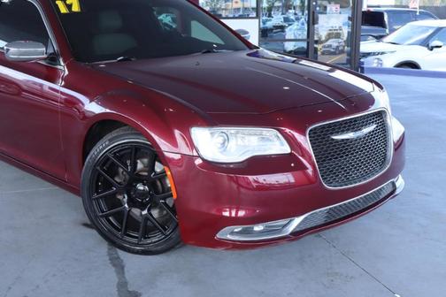 2017 Chrysler 300C Base