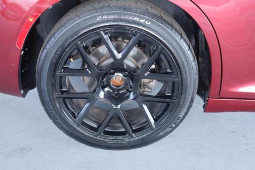 2017 Chrysler 300C Base