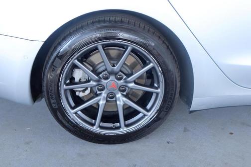Silver 2018 Tesla Model 3 Long Range