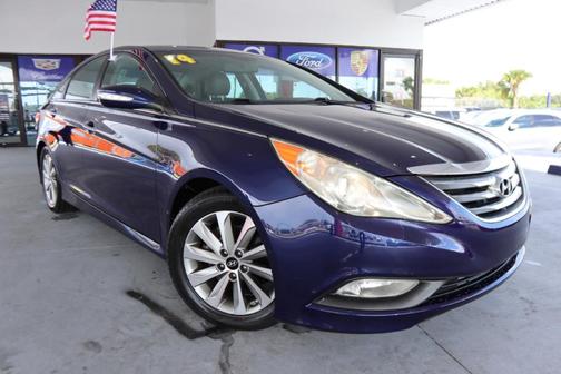 2014 Hyundai SONATA Limited