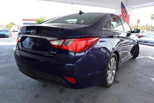 2014 Hyundai SONATA Limited