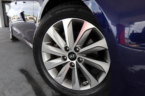 2014 Hyundai SONATA Limited