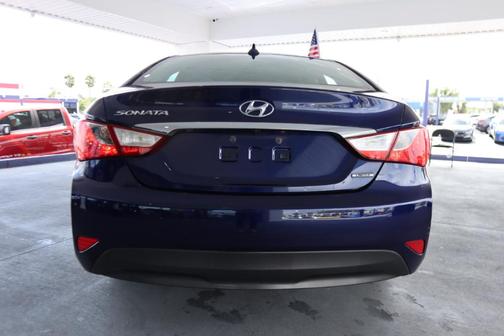 2014 Hyundai SONATA Limited