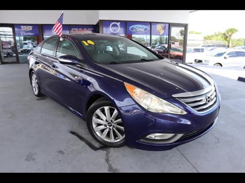 2014 Hyundai SONATA Limited