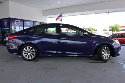 2014 Hyundai SONATA Limited