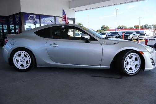 2013 Scion FR-S 
