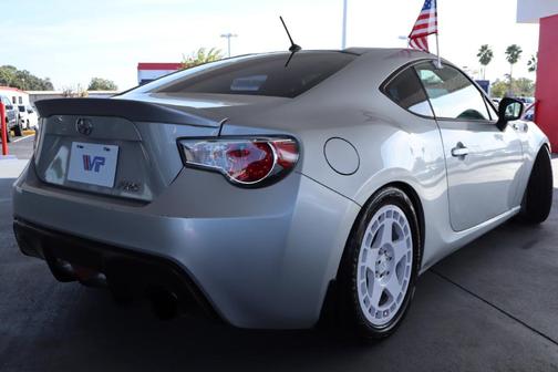 2013 Scion FR-S 