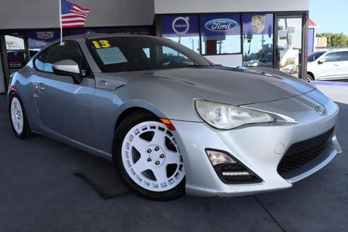 2013 Scion FR-S 