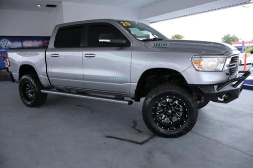 2020 RAM 1500 Big Horn