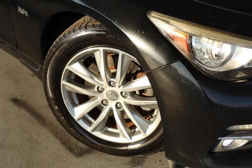 2016 INFINITI Q50 3.0T Premium