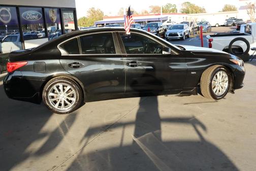 2016 INFINITI Q50 3.0T Premium