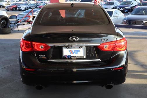 2016 INFINITI Q50 3.0T Premium