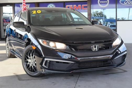 2020 Honda Civic LX