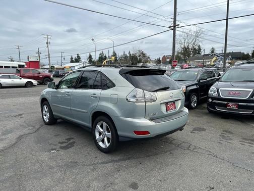 Green 2004 Lexus RX 330 330