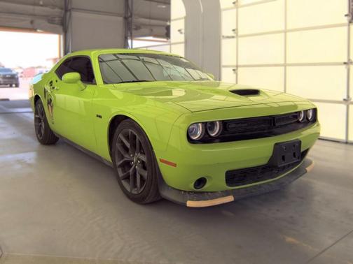 Sublime Metallic 2023 Dodge Challenger R/T