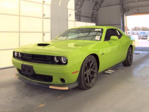 Sublime Metallic 2023 Dodge Challenger R/T