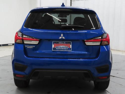 Blue 2026 Mitsubishi Outlander Sport 2.0 ES