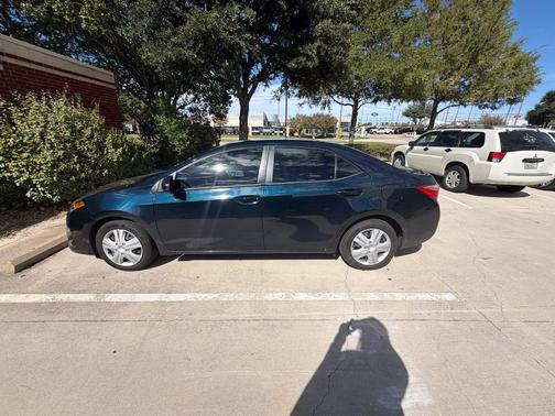 Aqua 2019 Toyota Corolla LE