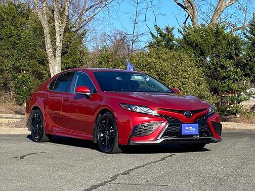 2022 Toyota Camry XSE