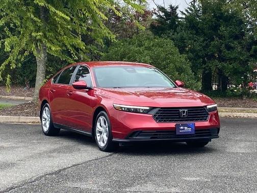 2024 Honda Accord LX