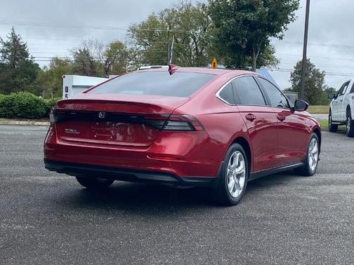 2024 Honda Accord LX