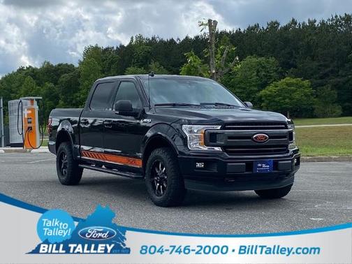 2020 Ford F-150 XLT