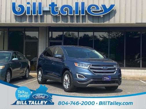 2018 Ford Edge SEL