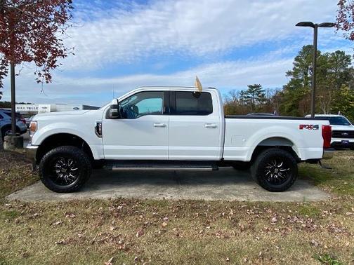 2022 Ford F-250 LARIAT
