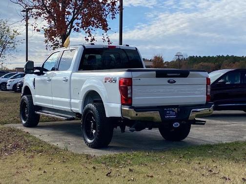 2022 Ford F-250 LARIAT