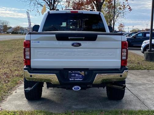 2022 Ford F-250 LARIAT