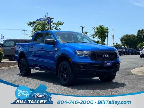 2022 Ford Ranger XL