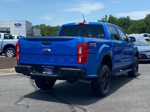 2022 Ford Ranger XL