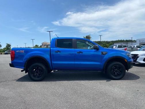 2022 Ford Ranger XL