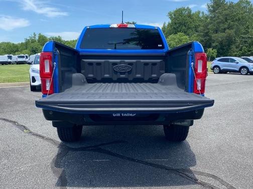 2022 Ford Ranger XL