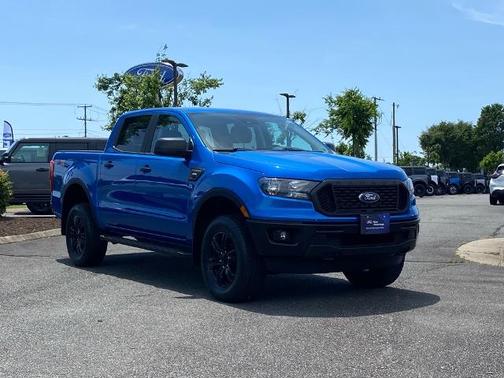 2022 Ford Ranger XL