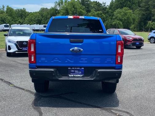 2022 Ford Ranger XL