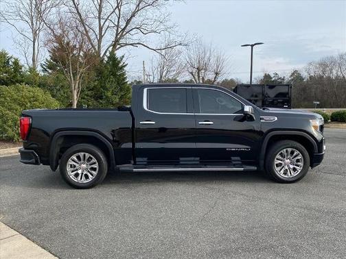 2019 GMC Sierra 1500 DENALI